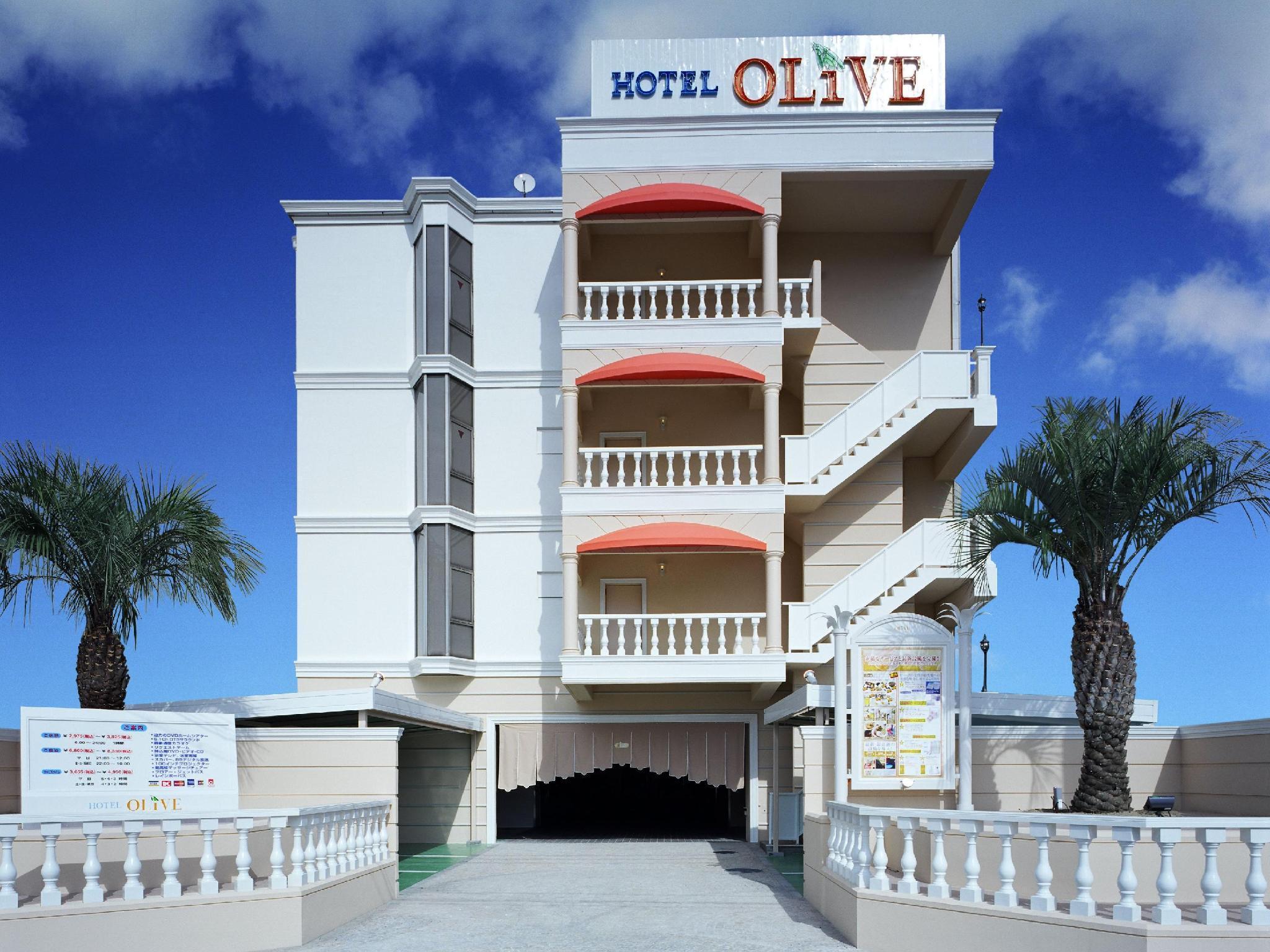 Hotel Fine Olive Sakai (Adults Only) 외부 사진