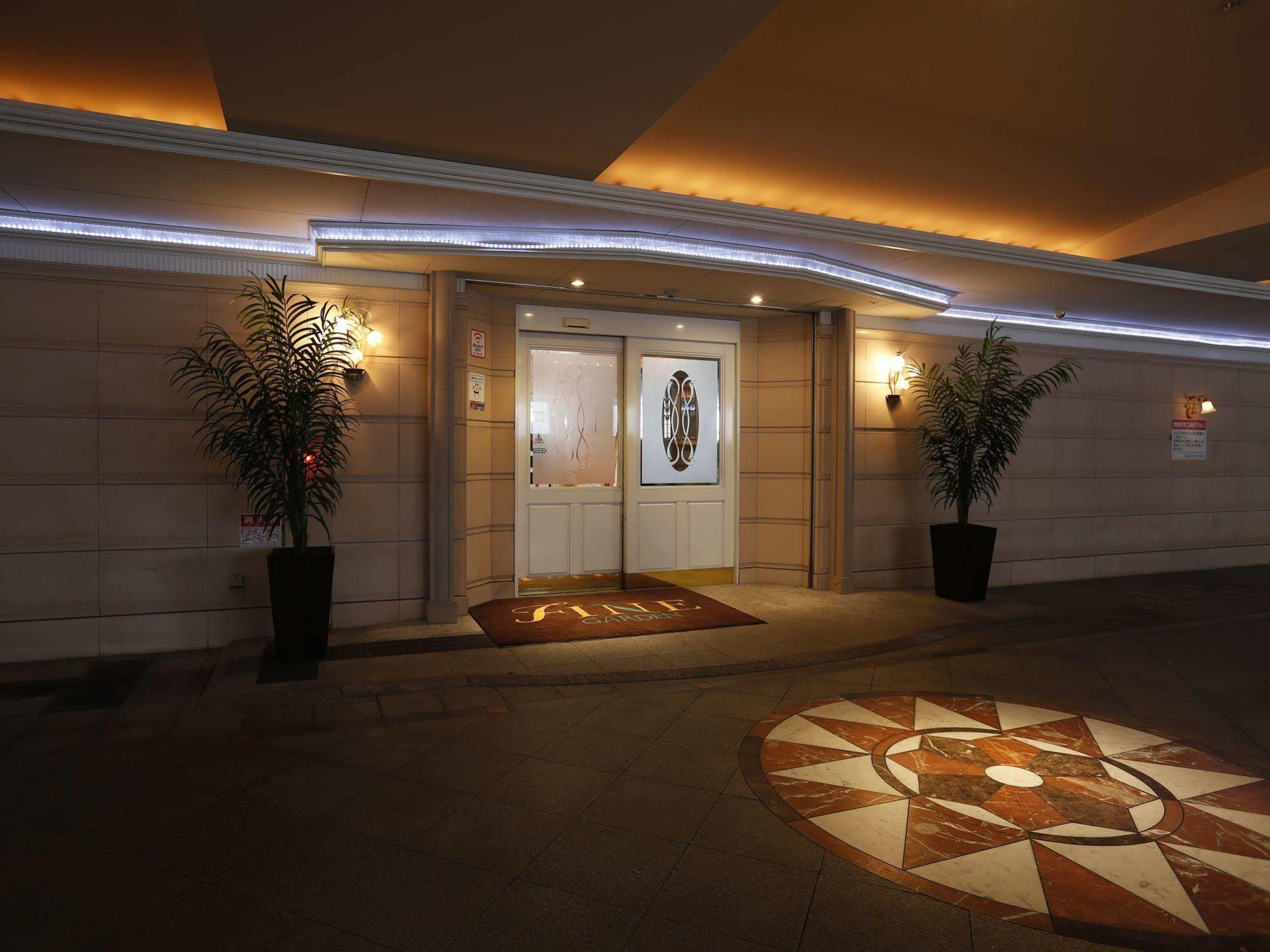 Hotel Fine Olive Sakai (Adults Only) 외부 사진